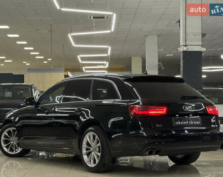 Черный Ауди А6, объемом двигателя 1.97 л и пробегом 356 тыс. км за 13999 $, фото 12 на Automoto.ua