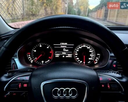 Ауді А6 2012 у Хмельницькому на Automoto.ua Чорний Ауді А6, об'ємом двигуна 2 л та пробігом 228 тис. км за 13300 $, фото 39 на Automoto.ua