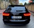 Ауді А6 2012 у Хмельницькому на Automoto.ua Чорний Ауді А6, об'ємом двигуна 2 л та пробігом 228 тис. км за 13300 $, фото 10 на Automoto.ua