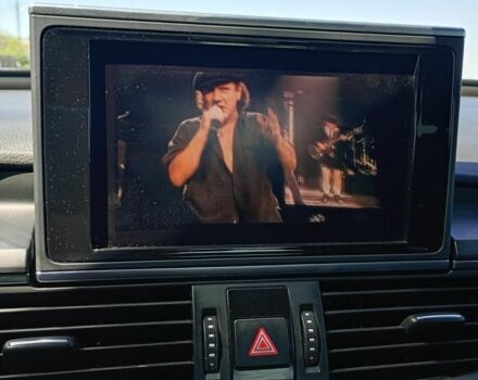 Черный Ауди А6, объемом двигателя 2 л и пробегом 305 тыс. км за 15000 $, фото 8 на Automoto.ua