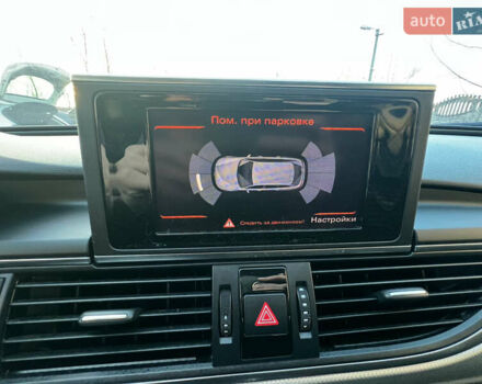 Чорний Ауді А6, об'ємом двигуна 1.97 л та пробігом 253 тис. км за 12999 $, фото 33 на Automoto.ua