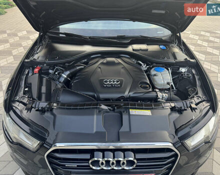 Черный Ауди А6, объемом двигателя 3 л и пробегом 225 тыс. км за 15900 $, фото 78 на Automoto.ua