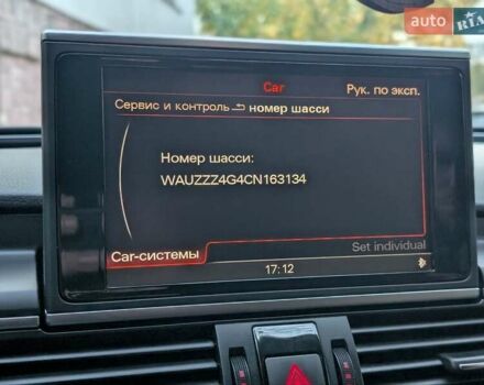 Черный Ауди А6, объемом двигателя 3 л и пробегом 281 тыс. км за 13900 $, фото 81 на Automoto.ua