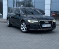 Чорний Ауді А6, об'ємом двигуна 2 л та пробігом 270 тис. км за 12500 $, фото 5 на Automoto.ua