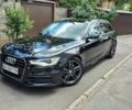 Черный Ауди А6, объемом двигателя 2 л и пробегом 233 тыс. км за 14900 $, фото 1 на Automoto.ua