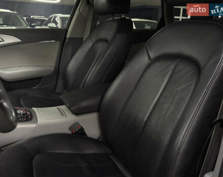 Черный Ауди А6, объемом двигателя 1.97 л и пробегом 356 тыс. км за 14299 $, фото 17 на Automoto.ua