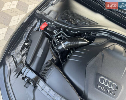 Черный Ауди А6, объемом двигателя 3 л и пробегом 225 тыс. км за 15900 $, фото 80 на Automoto.ua