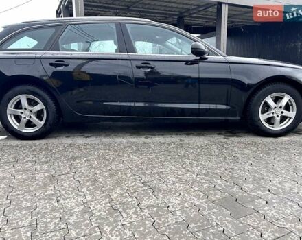 Черный Ауди А6, объемом двигателя 2 л и пробегом 371 тыс. км за 11200 $, фото 23 на Automoto.ua