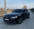 Черный Ауди А6, объемом двигателя 2.97 л и пробегом 285 тыс. км за 14499 $, фото 1 на Automoto.ua