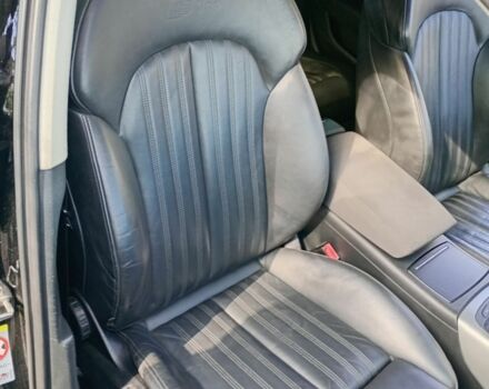 Черный Ауди А6, объемом двигателя 2 л и пробегом 305 тыс. км за 15000 $, фото 15 на Automoto.ua