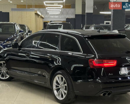Черный Ауди А6, объемом двигателя 1.97 л и пробегом 356 тыс. км за 14299 $, фото 13 на Automoto.ua
