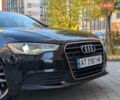 Черный Ауди А6, объемом двигателя 3 л и пробегом 281 тыс. км за 13900 $, фото 5 на Automoto.ua