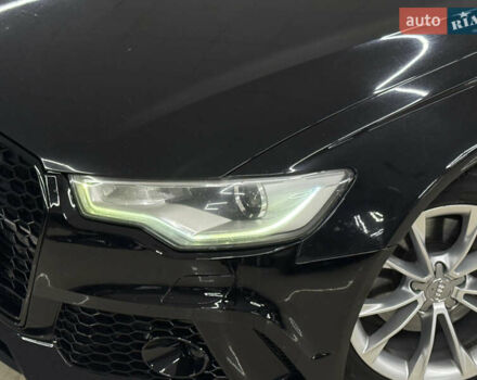 Черный Ауди А6, объемом двигателя 1.97 л и пробегом 356 тыс. км за 13999 $, фото 2 на Automoto.ua