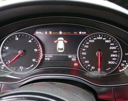 Чорний Ауді А6, об'ємом двигуна 2 л та пробігом 305 тис. км за 15000 $, фото 5 на Automoto.ua
