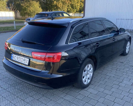 Чорний Ауді А6, об'ємом двигуна 2 л та пробігом 306 тис. км за 14100 $, фото 2 на Automoto.ua
