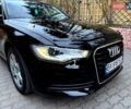 Ауді А6 2012 у Хмельницькому на Automoto.ua Чорний Ауді А6, об'ємом двигуна 2 л та пробігом 228 тис. км за 13300 $, фото 12 на Automoto.ua