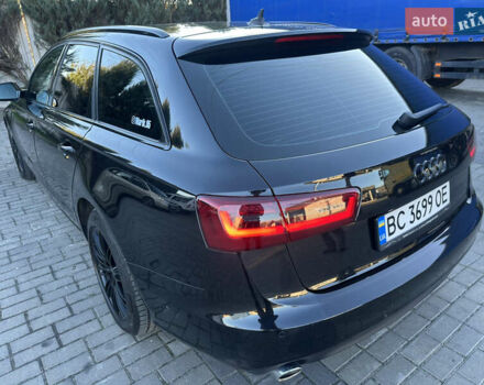 Чорний Ауді А6, об'ємом двигуна 2.97 л та пробігом 330 тис. км за 14699 $, фото 7 на Automoto.ua