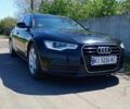 Черный Ауди А6, объемом двигателя 2 л и пробегом 305 тыс. км за 15000 $, фото 2 на Automoto.ua