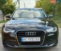 Черный Ауди А6, объемом двигателя 2 л и пробегом 307 тыс. км за 13500 $, фото 3 на Automoto.ua