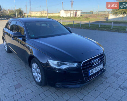 Чорний Ауді А6, об'ємом двигуна 2 л та пробігом 306 тис. км за 14100 $, фото 6 на Automoto.ua