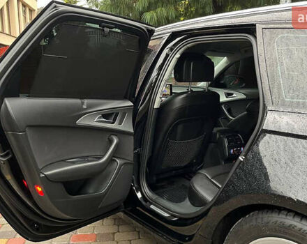 Чорний Ауді А6, об'ємом двигуна 3 л та пробігом 270 тис. км за 13900 $, фото 10 на Automoto.ua
