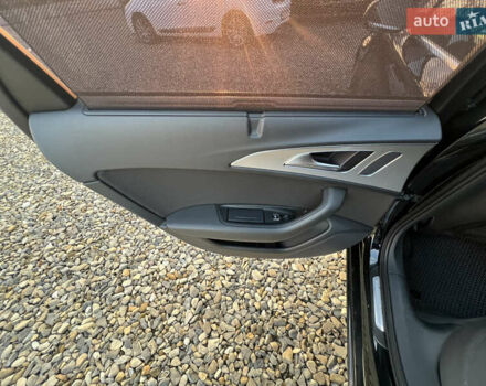 Чорний Ауді А6, об'ємом двигуна 1.97 л та пробігом 253 тис. км за 12999 $, фото 24 на Automoto.ua