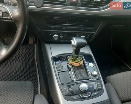 Черный Ауди А6, объемом двигателя 2 л и пробегом 283 тыс. км за 14599 $, фото 5 на Automoto.ua