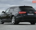 Ауді А6 2012 у Бердичеве на Automoto.ua Чорний Ауді А6, об'ємом двигуна 2 л та пробігом 288 тис. км за 18700 $, фото 12 на Automoto.ua