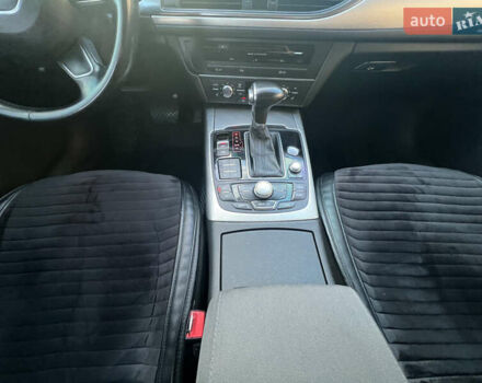 Чорний Ауді А6, об'ємом двигуна 1.97 л та пробігом 253 тис. км за 12999 $, фото 22 на Automoto.ua