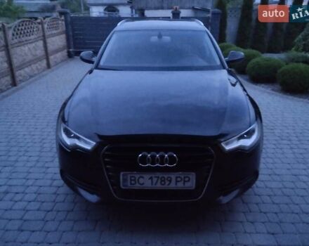 Черный Ауди А6, объемом двигателя 2 л и пробегом 263 тыс. км за 15200 $, фото 42 на Automoto.ua