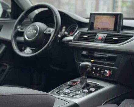Чорний Ауді А6, об'ємом двигуна 2 л та пробігом 270 тис. км за 12500 $, фото 45 на Automoto.ua