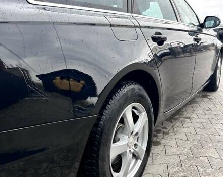 Черный Ауди А6, объемом двигателя 2 л и пробегом 371 тыс. км за 11200 $, фото 9 на Automoto.ua