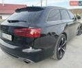 Черный Ауди А6, объемом двигателя 3 л и пробегом 278 тыс. км за 15500 $, фото 12 на Automoto.ua