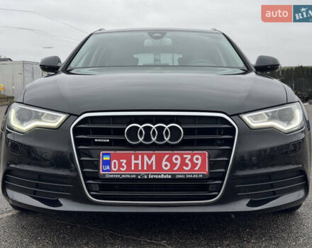 Черный Ауди А6, объемом двигателя 3 л и пробегом 225 тыс. км за 15900 $, фото 19 на Automoto.ua