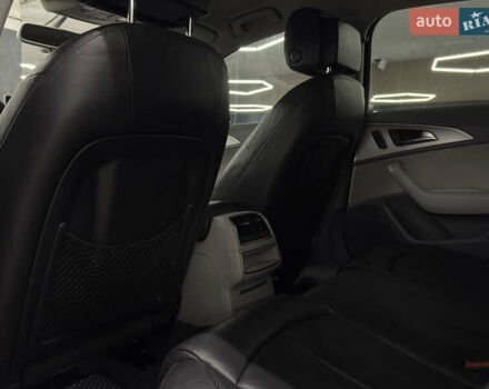 Черный Ауди А6, объемом двигателя 1.97 л и пробегом 356 тыс. км за 13999 $, фото 21 на Automoto.ua