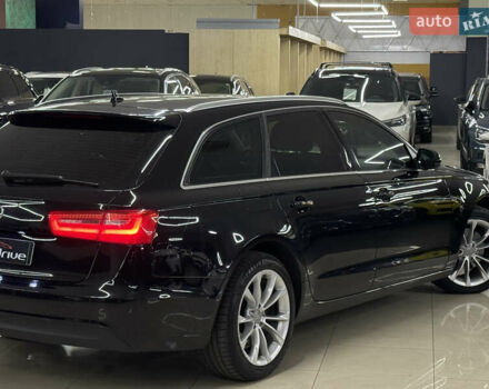 Черный Ауди А6, объемом двигателя 1.97 л и пробегом 356 тыс. км за 14299 $, фото 9 на Automoto.ua