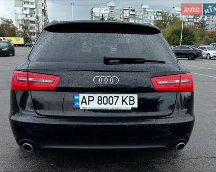 Чорний Ауді А6, об'ємом двигуна 2.97 л та пробігом 200 тис. км за 14900 $, фото 5 на Automoto.ua