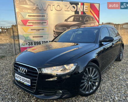 Чорний Ауді А6, об'ємом двигуна 1.97 л та пробігом 253 тис. км за 12999 $, фото 2 на Automoto.ua