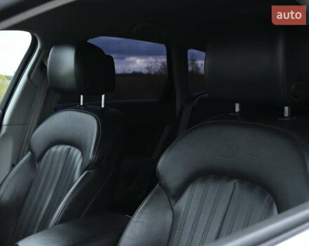 Чорний Ауді А6, об'ємом двигуна 2 л та пробігом 288 тис. км за 18200 $, фото 24 на Automoto.ua