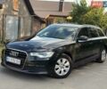 Черный Ауди А6, объемом двигателя 2 л и пробегом 307 тыс. км за 13500 $, фото 1 на Automoto.ua