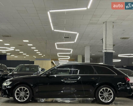 Черный Ауди А6, объемом двигателя 1.97 л и пробегом 356 тыс. км за 13999 $, фото 15 на Automoto.ua