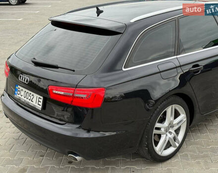 Чорний Ауді А6, об'ємом двигуна 3 л та пробігом 337 тис. км за 14950 $, фото 9 на Automoto.ua
