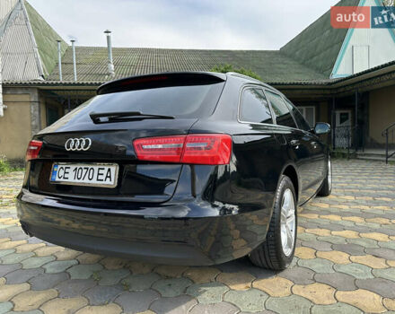 Черный Ауди А6, объемом двигателя 1.97 л и пробегом 265 тыс. км за 13000 $, фото 11 на Automoto.ua