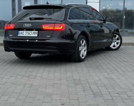 Чорний Ауді А6, об'ємом двигуна 2 л та пробігом 270 тис. км за 12500 $, фото 18 на Automoto.ua