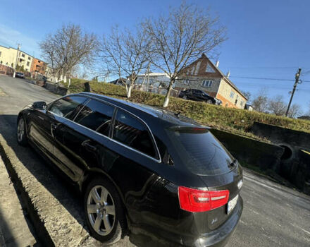 Чорний Ауді А6, об'ємом двигуна 1.97 л та пробігом 313 тис. км за 13300 $, фото 16 на Automoto.ua