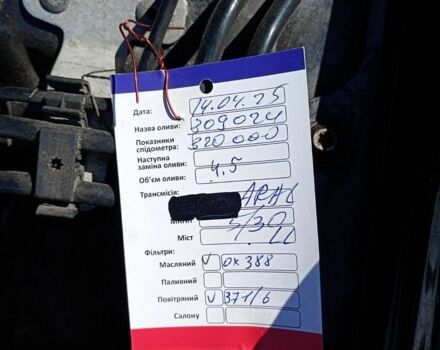 Черный Ауди А6, объемом двигателя 2 л и пробегом 305 тыс. км за 15000 $, фото 4 на Automoto.ua