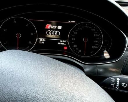 Черный Ауди А6, объемом двигателя 1.97 л и пробегом 355 тыс. км за 11500 $, фото 18 на Automoto.ua