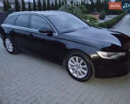 Черный Ауди А6, объемом двигателя 2 л и пробегом 263 тыс. км за 15200 $, фото 47 на Automoto.ua
