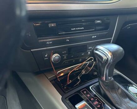 Ауді А6 2012 у Хмельницькому на Automoto.ua Чорний Ауді А6, об'ємом двигуна 3 л та пробігом 227 тис. км за 16800 $, фото 1 на Automoto.ua