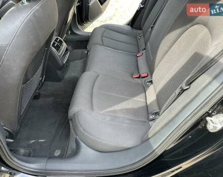 Черный Ауди А6, объемом двигателя 1.97 л и пробегом 265 тыс. км за 13000 $, фото 26 на Automoto.ua